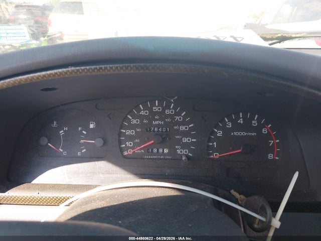 Продажа на аукционе авто 1996 Nissan Truck King Cab Se/king Cab Xe, vin: 1N6SD16S6TC389500, номер лота: 44980622