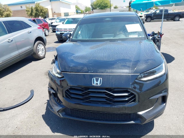 3CZRZ1H52SM741327 Honda Hr-v 2wd Sport
