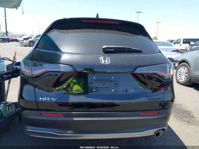 3CZRZ1H52SM741327 Honda Hr-v 2wd Sport