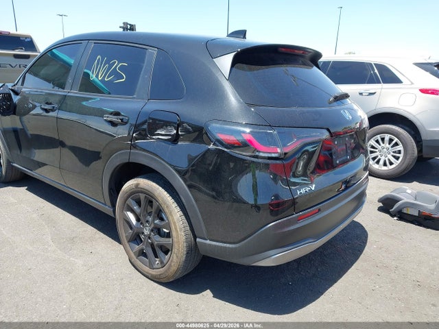 3CZRZ1H52SM741327 Honda Hr-v 2wd Sport