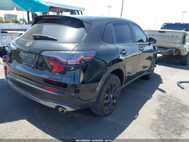3CZRZ1H52SM741327 Honda Hr-v 2wd Sport