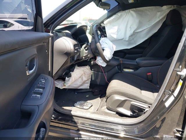 3CZRZ1H52SM741327 Honda Hr-v 2wd Sport