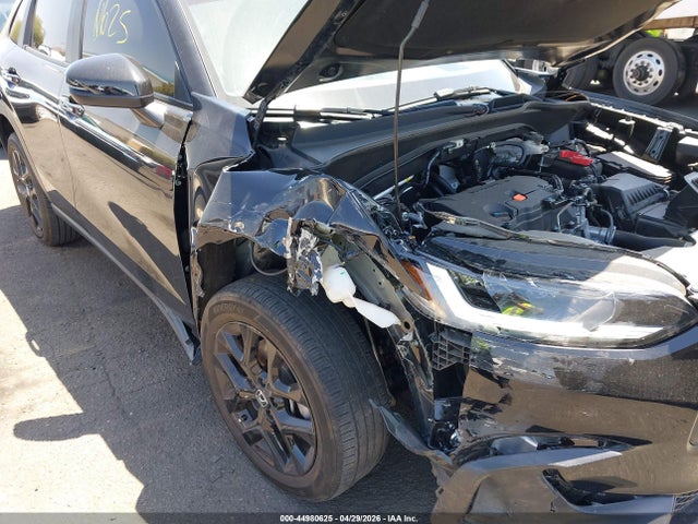 3CZRZ1H52SM741327 Honda Hr-v 2wd Sport