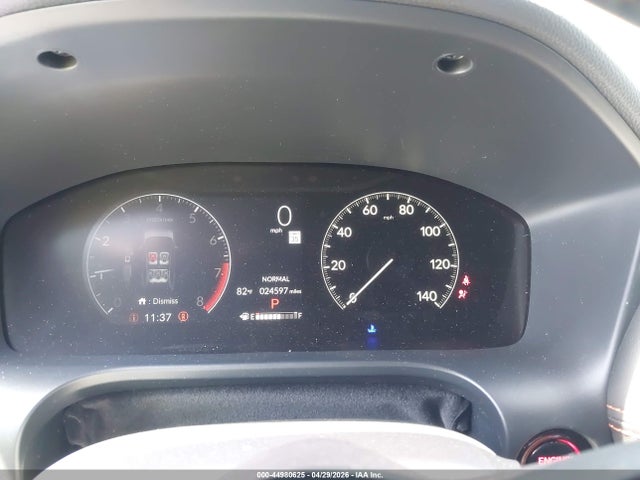 3CZRZ1H52SM741327 Honda Hr-v 2wd Sport