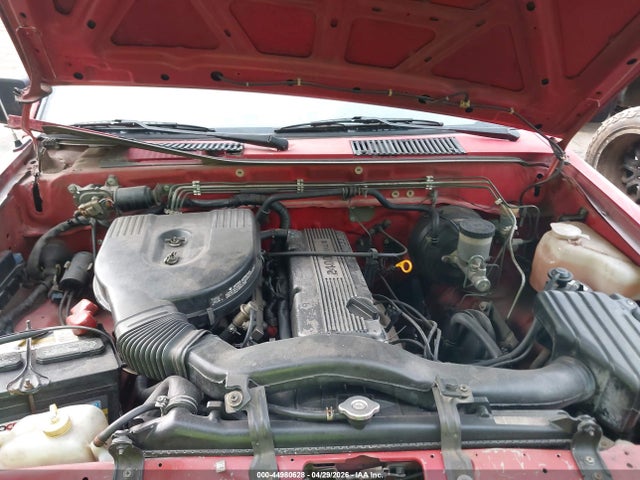 Продаж на аукціоні авто 1993 Nissan Truck Short Wheelbase, vin: 1N6SD11S9PC441389, номер лоту: 44980628