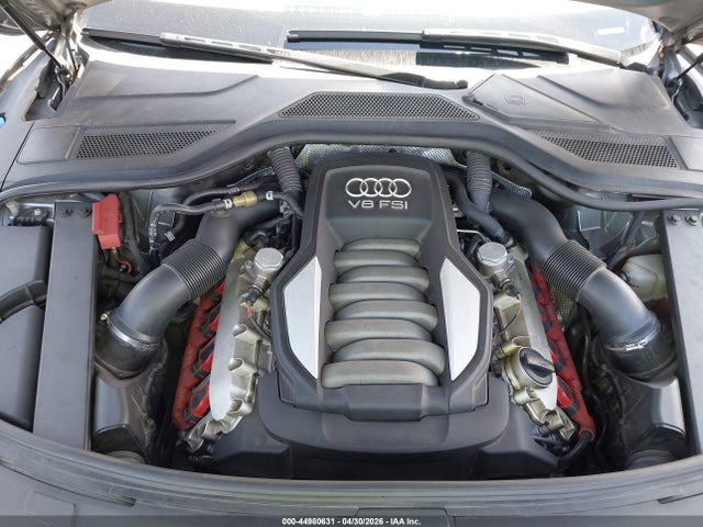 Aukcja sprzedaży 2011 Audi A8 4.2, vin: WAUAVAFD3BN001488, numer aukcji: 44980631
