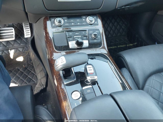 Aukcja sprzedaży 2011 Audi A8 4.2, vin: WAUAVAFD3BN001488, numer aukcji: 44980631