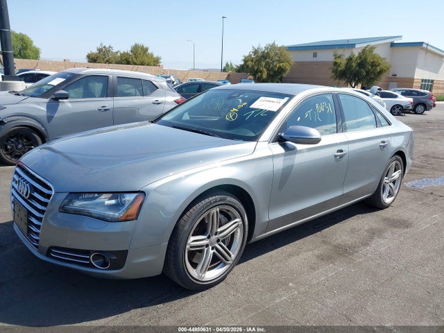 Aukcja sprzedaży 2011 Audi A8 4.2, vin: WAUAVAFD3BN001488, numer aukcji: 44980631