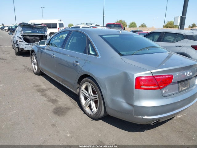 Aukcja sprzedaży 2011 Audi A8 4.2, vin: WAUAVAFD3BN001488, numer aukcji: 44980631