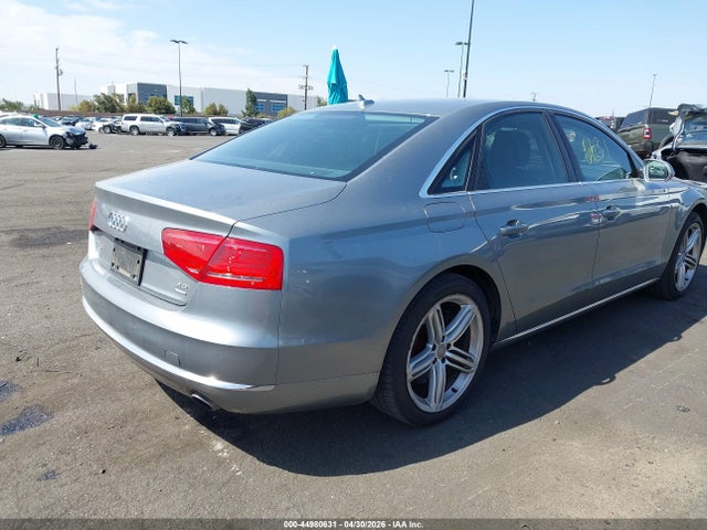 Aukcja sprzedaży 2011 Audi A8 4.2, vin: WAUAVAFD3BN001488, numer aukcji: 44980631