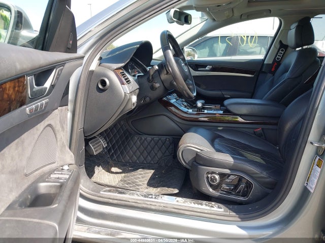 Aukcja sprzedaży 2011 Audi A8 4.2, vin: WAUAVAFD3BN001488, numer aukcji: 44980631
