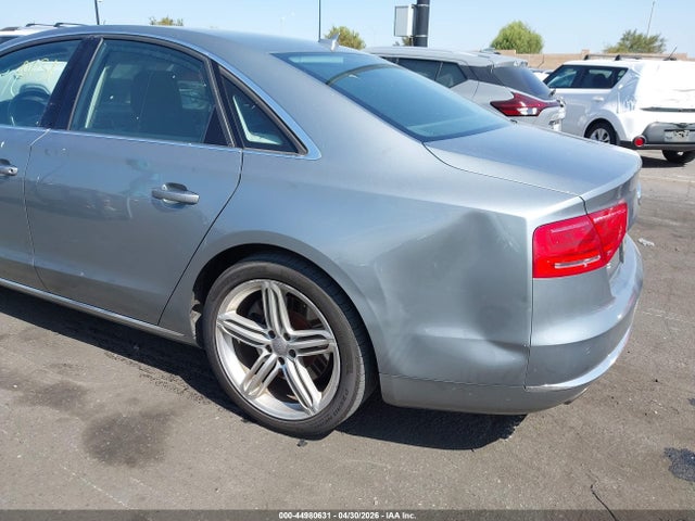 Aukcja sprzedaży 2011 Audi A8 4.2, vin: WAUAVAFD3BN001488, numer aukcji: 44980631