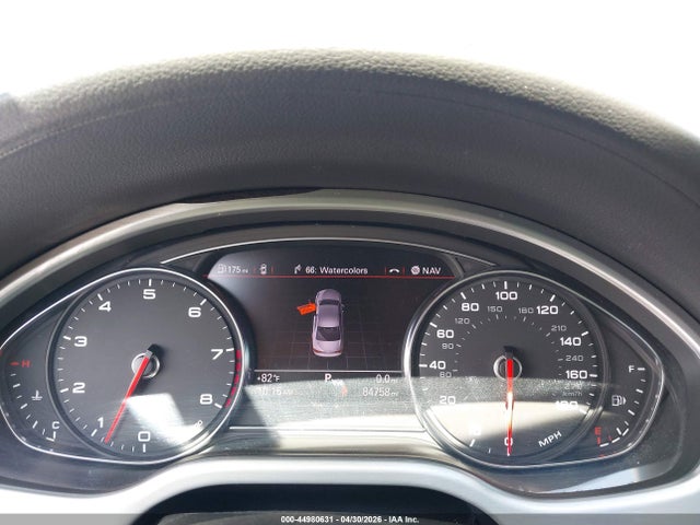 Aukcja sprzedaży 2011 Audi A8 4.2, vin: WAUAVAFD3BN001488, numer aukcji: 44980631