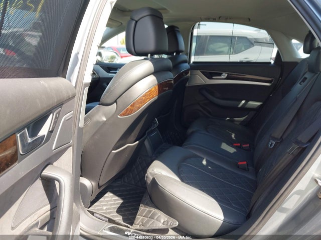 Aukcja sprzedaży 2011 Audi A8 4.2, vin: WAUAVAFD3BN001488, numer aukcji: 44980631