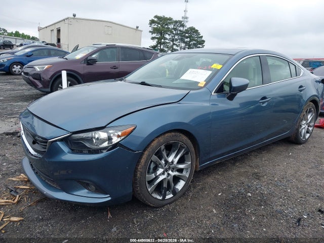 Продажа на аукционе авто 2014 Mazda Mazda6 I Grand Touring, vin: JM1GJ1W63E1132555, номер лота: 44980632