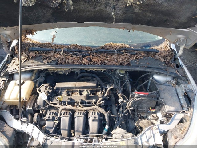 44980635 :رقم المزاد ، 1FAHP3H2XCL437857 vin ، 2012 Ford Focus Sel مزاد بيع
