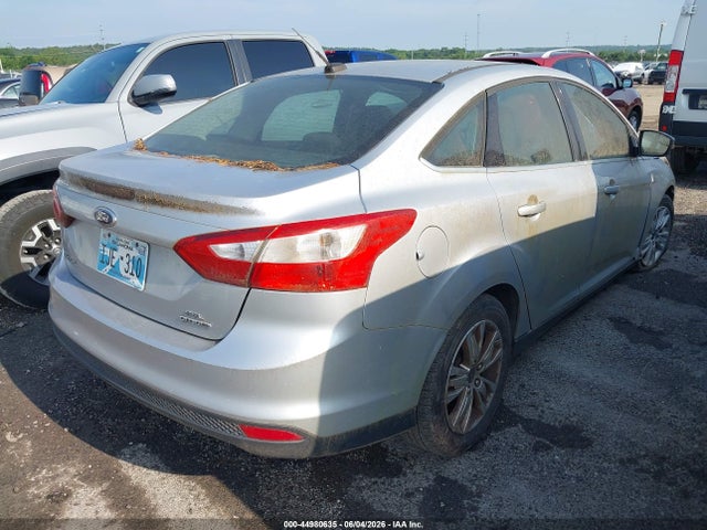44980635 :رقم المزاد ، 1FAHP3H2XCL437857 vin ، 2012 Ford Focus Sel مزاد بيع