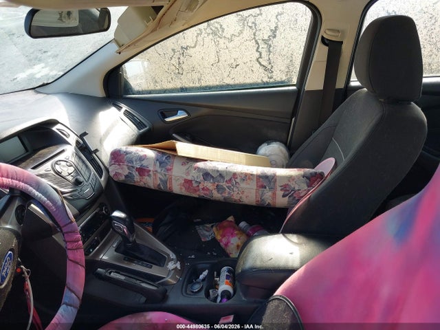 44980635 :رقم المزاد ، 1FAHP3H2XCL437857 vin ، 2012 Ford Focus Sel مزاد بيع