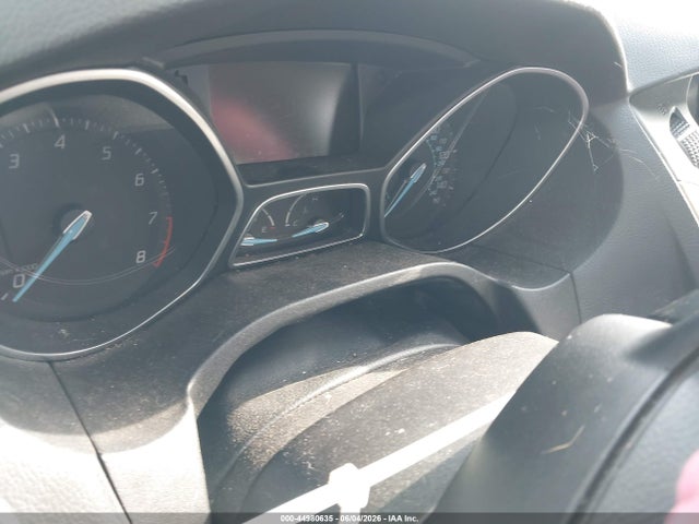 44980635 :رقم المزاد ، 1FAHP3H2XCL437857 vin ، 2012 Ford Focus Sel مزاد بيع