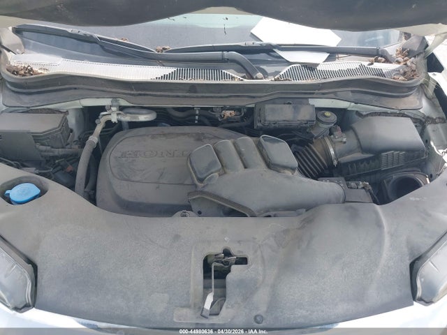 2019 Honda Pilot Ex მანქანა იყიდება აუქციონზე, vin: 5FNYF5H35KB012825, აუქციონის ნომერი: 44980636
