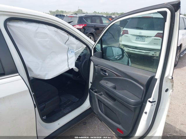 2019 Honda Pilot Ex მანქანა იყიდება აუქციონზე, vin: 5FNYF5H35KB012825, აუქციონის ნომერი: 44980636