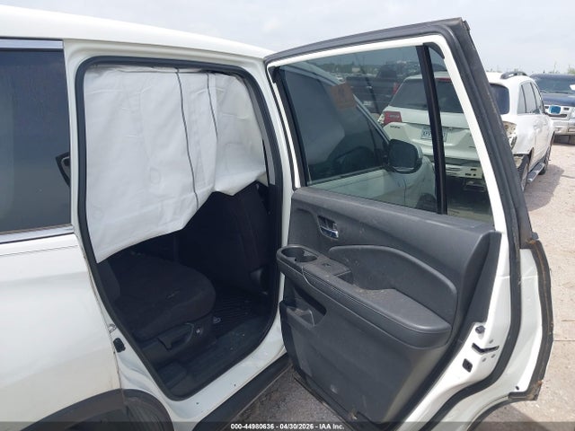 2019 Honda Pilot Ex მანქანა იყიდება აუქციონზე, vin: 5FNYF5H35KB012825, აუქციონის ნომერი: 44980636