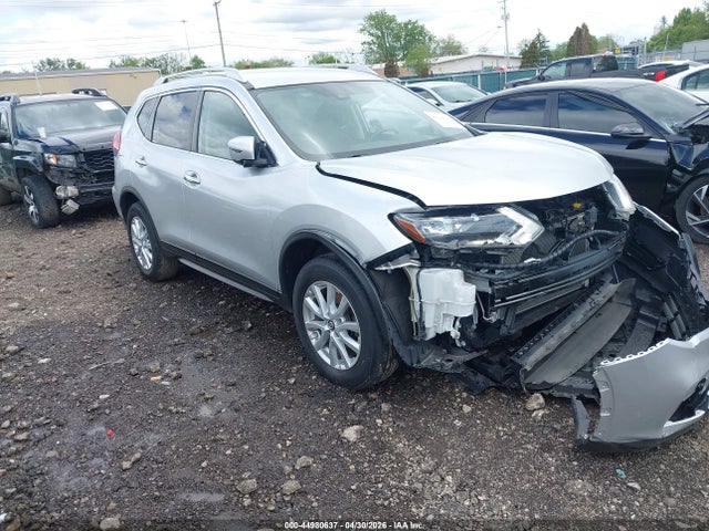 Aukcja sprzedaży 2020 Nissan Rogue Sv Intelligent Awd, vin: JN8AT2MV2LW144541, numer aukcji: 44980637