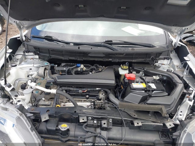 Aukcja sprzedaży 2020 Nissan Rogue Sv Intelligent Awd, vin: JN8AT2MV2LW144541, numer aukcji: 44980637