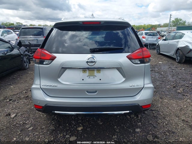 Aukcja sprzedaży 2020 Nissan Rogue Sv Intelligent Awd, vin: JN8AT2MV2LW144541, numer aukcji: 44980637