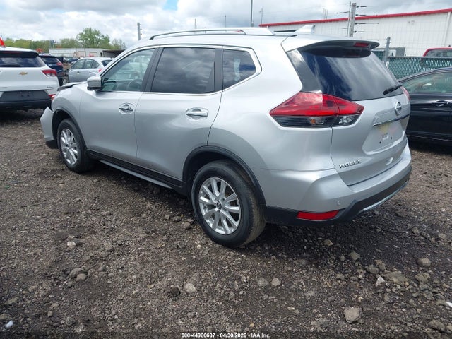 Aukcja sprzedaży 2020 Nissan Rogue Sv Intelligent Awd, vin: JN8AT2MV2LW144541, numer aukcji: 44980637