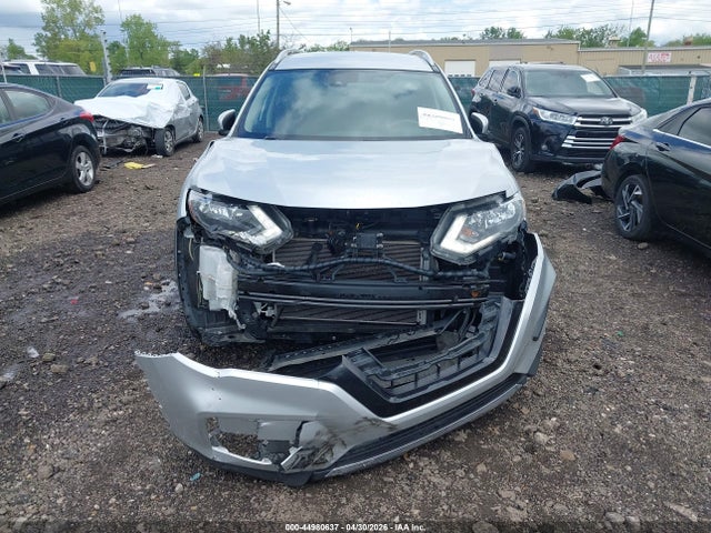 Aukcja sprzedaży 2020 Nissan Rogue Sv Intelligent Awd, vin: JN8AT2MV2LW144541, numer aukcji: 44980637