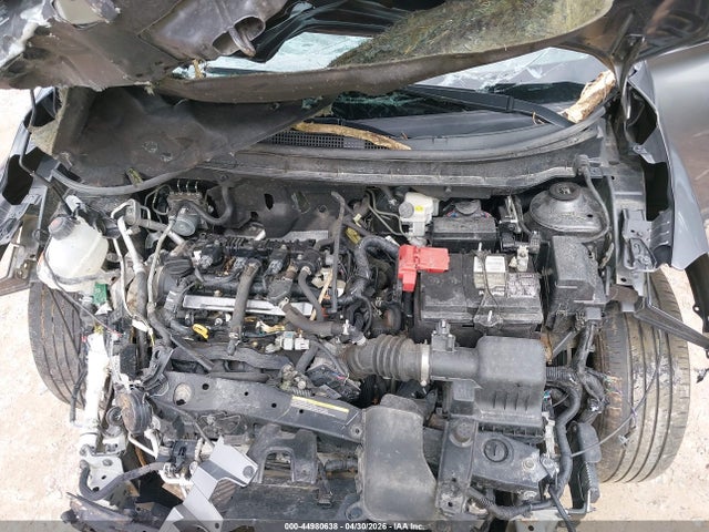 44980638 :رقم المزاد ، 3N1CP5DV1LL489000 vin ، 2020 Nissan Kicks Sr Xtronic Cvt مزاد بيع