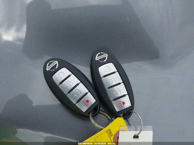 44980638 :رقم المزاد ، 3N1CP5DV1LL489000 vin ، 2020 Nissan Kicks Sr Xtronic Cvt مزاد بيع