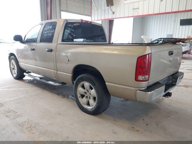 Продаж на аукціоні авто 2005 Dodge Ram 1500 Slt/laramie, vin: 1D7HA18D75S209492, номер лоту: 44980640