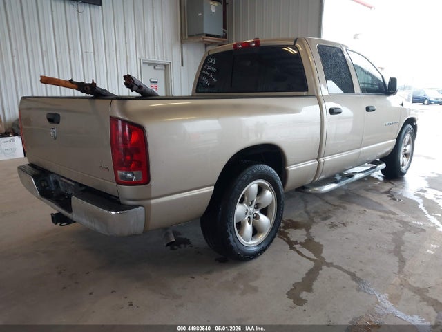 Продаж на аукціоні авто 2005 Dodge Ram 1500 Slt/laramie, vin: 1D7HA18D75S209492, номер лоту: 44980640