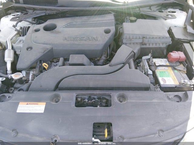 44980641 :رقم المزاد ، 1N4AL3AP5GC120917 vin ، 2016 Nissan Altima 2.5 Sl مزاد بيع