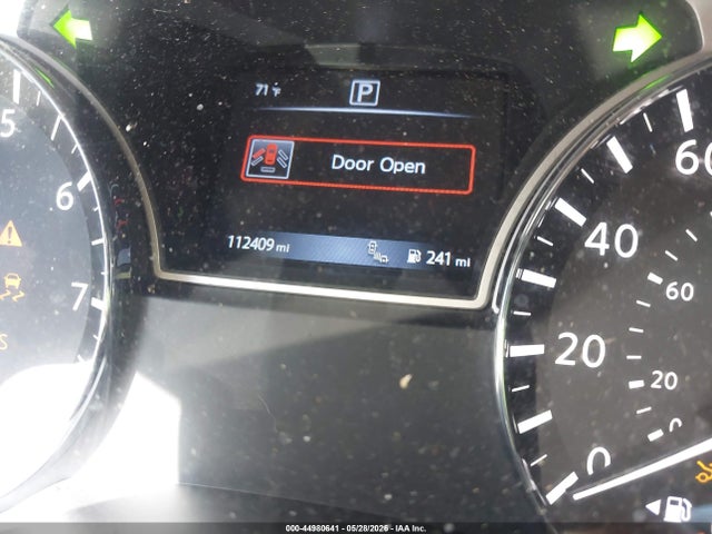 44980641 :رقم المزاد ، 1N4AL3AP5GC120917 vin ، 2016 Nissan Altima 2.5 Sl مزاد بيع