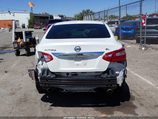 44980641 :رقم المزاد ، 1N4AL3AP5GC120917 vin ، 2016 Nissan Altima 2.5 Sl مزاد بيع