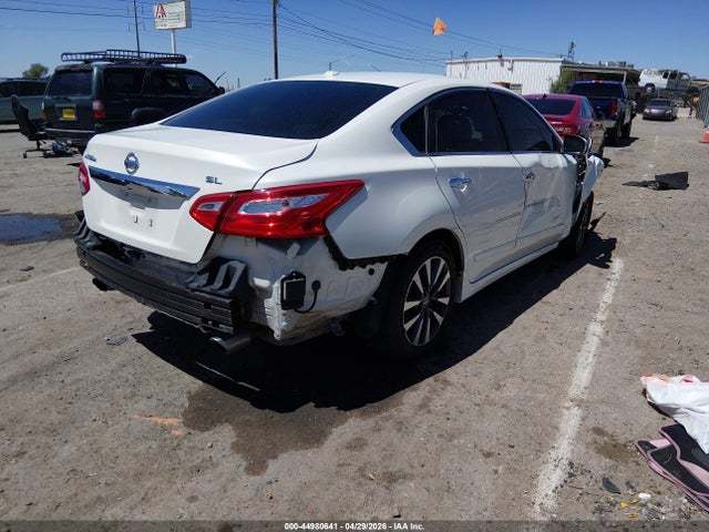 44980641 :رقم المزاد ، 1N4AL3AP5GC120917 vin ، 2016 Nissan Altima 2.5 Sl مزاد بيع