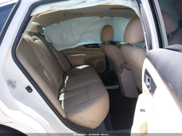 44980641 :رقم المزاد ، 1N4AL3AP5GC120917 vin ، 2016 Nissan Altima 2.5 Sl مزاد بيع