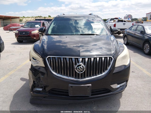 44980642 :رقم المزاد ، 5GAKRCKD9FJ278691 vin ، 2015 Buick Enclave Premium مزاد بيع