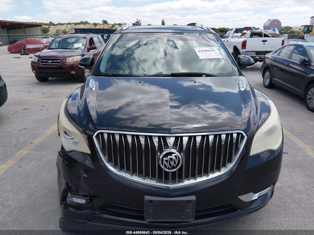 44980642 :رقم المزاد ، 5GAKRCKD9FJ278691 vin ، 2015 Buick Enclave Premium مزاد بيع