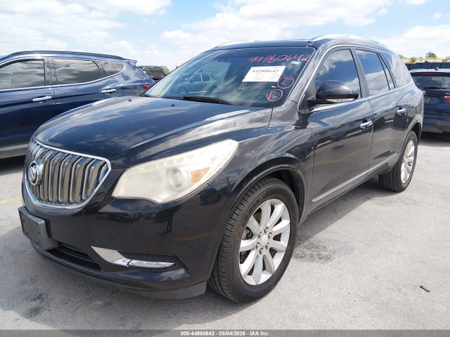 44980642 :رقم المزاد ، 5GAKRCKD9FJ278691 vin ، 2015 Buick Enclave Premium مزاد بيع