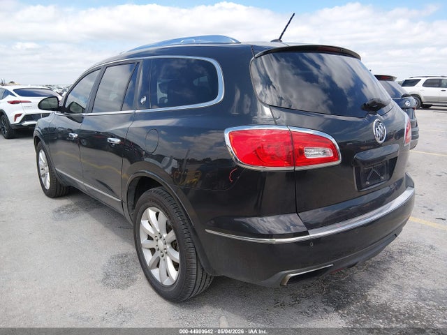 44980642 :رقم المزاد ، 5GAKRCKD9FJ278691 vin ، 2015 Buick Enclave Premium مزاد بيع