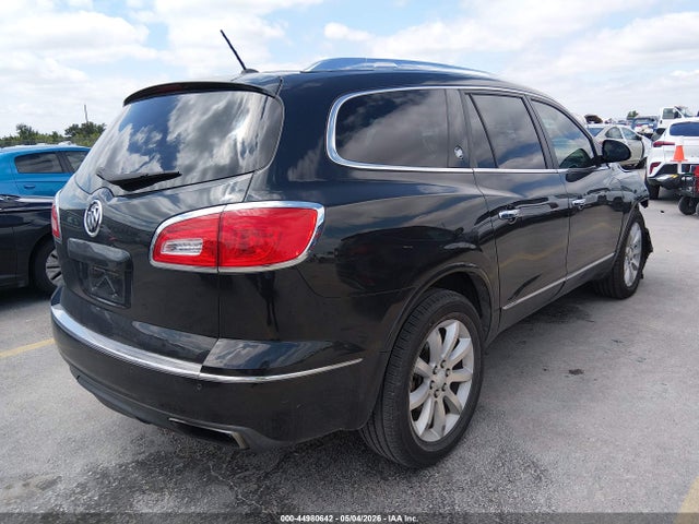 44980642 :رقم المزاد ، 5GAKRCKD9FJ278691 vin ، 2015 Buick Enclave Premium مزاد بيع
