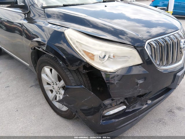 44980642 :رقم المزاد ، 5GAKRCKD9FJ278691 vin ، 2015 Buick Enclave Premium مزاد بيع