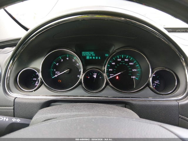 44980642 :رقم المزاد ، 5GAKRCKD9FJ278691 vin ، 2015 Buick Enclave Premium مزاد بيع