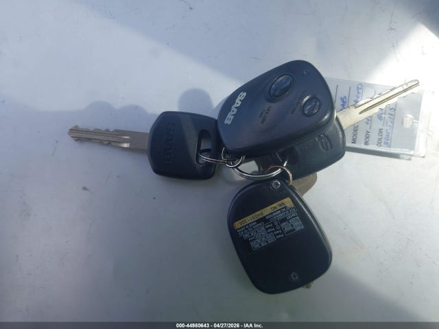 Продаж на аукціоні авто 2005 Saab 9-2x Aero, vin: JF4GG22685G051115, номер лоту: 44980643