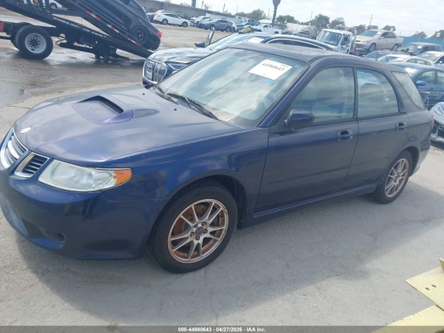Продаж на аукціоні авто 2005 Saab 9-2x Aero, vin: JF4GG22685G051115, номер лоту: 44980643