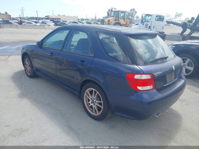 Продаж на аукціоні авто 2005 Saab 9-2x Aero, vin: JF4GG22685G051115, номер лоту: 44980643